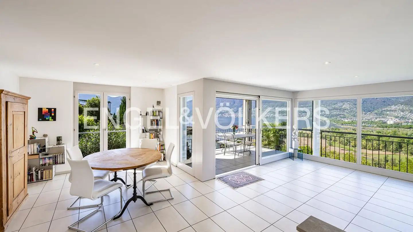Appartement à vendre - 6573 Magadino