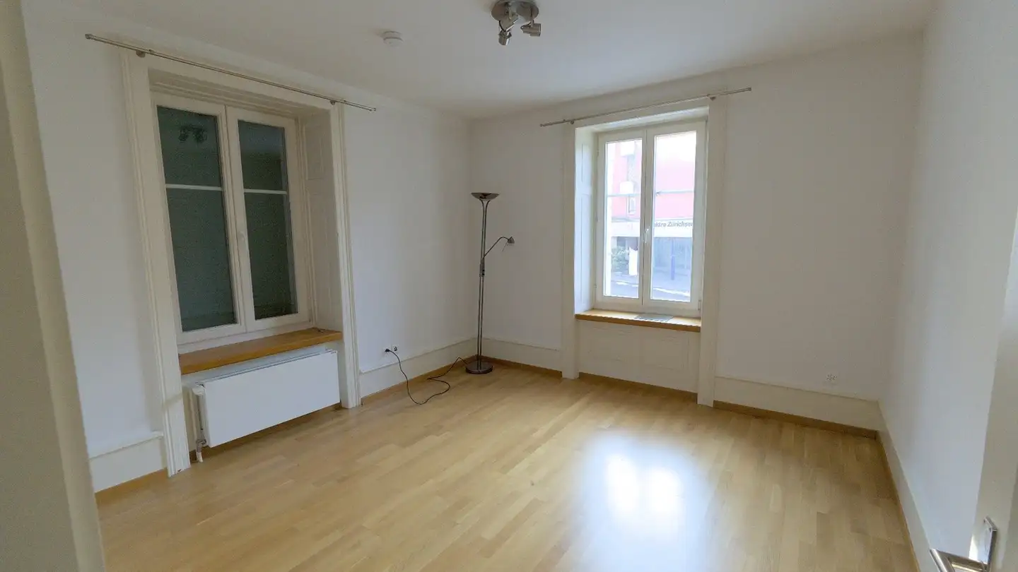 Single room for rent - Wagnerweg 2, 8810 Horgen