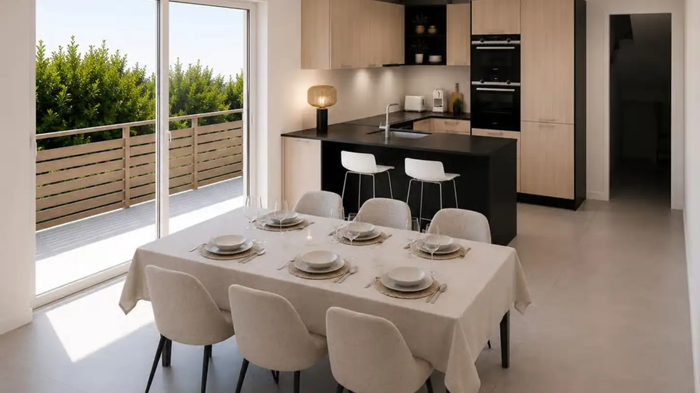 Appartement à vendre - 1040 Echallens - Photo 2