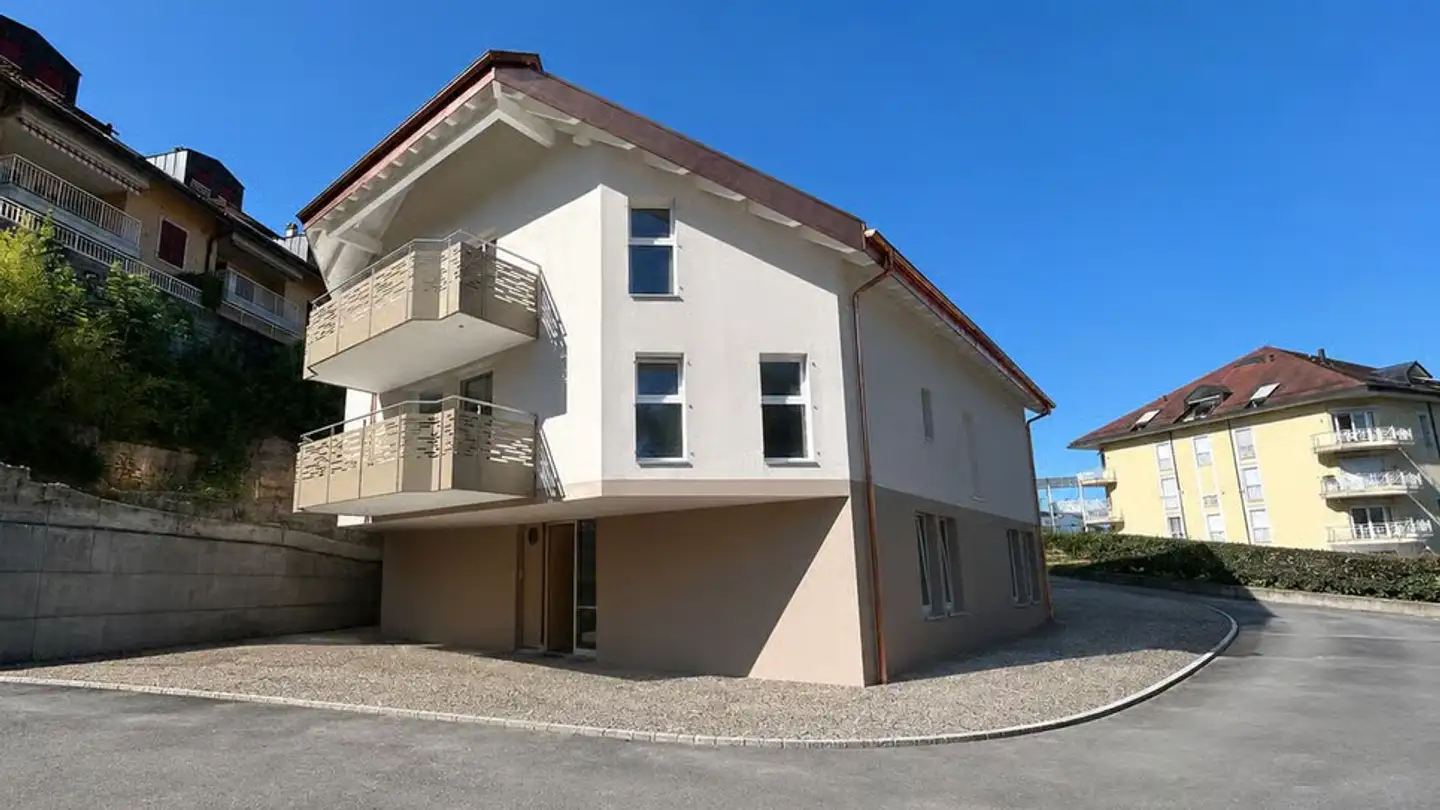 Appartement à vendre - 1040 Echallens - Photo 4
