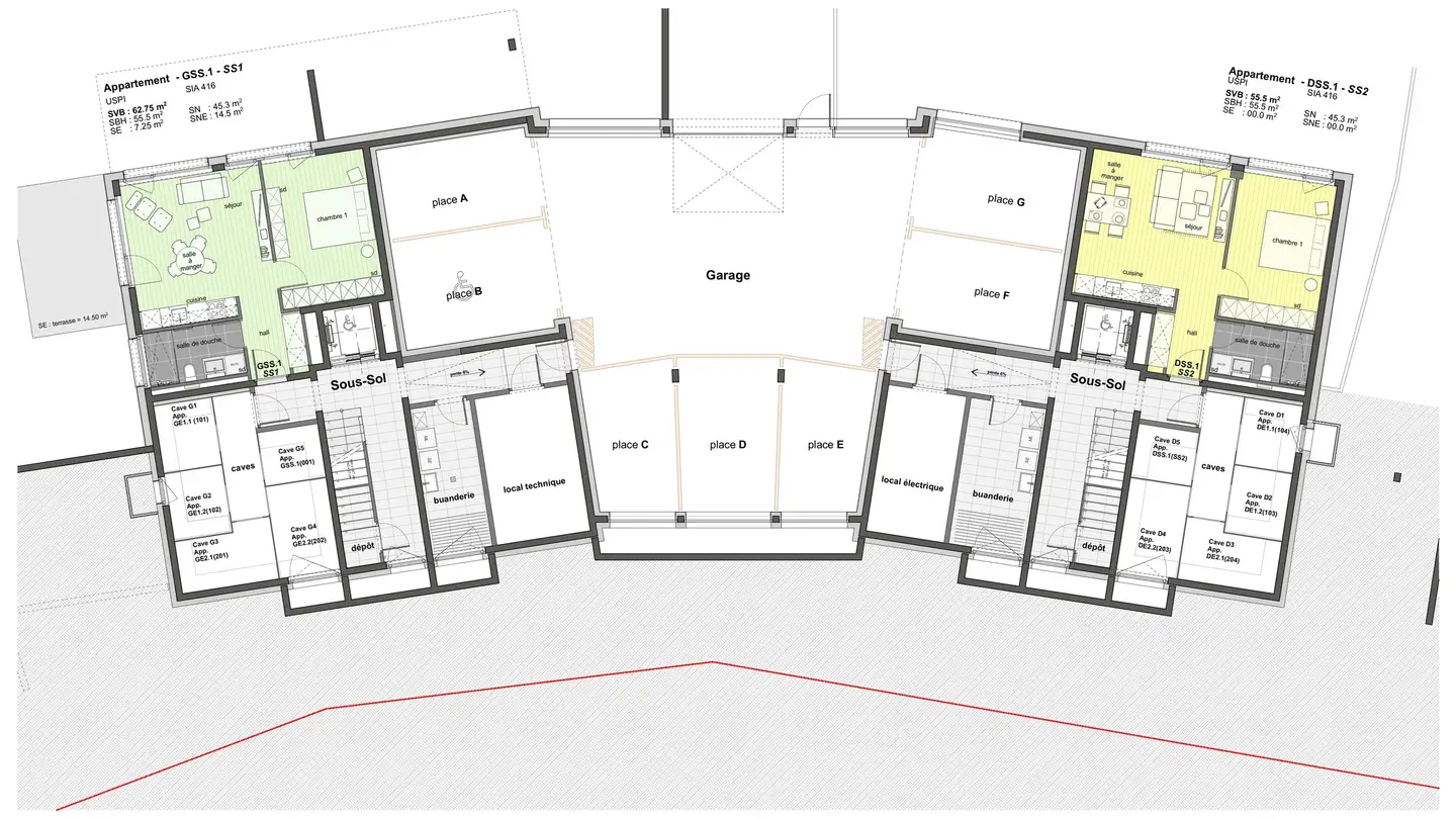 Wohnung kaufen - 3967 Vercorin - Foto 3