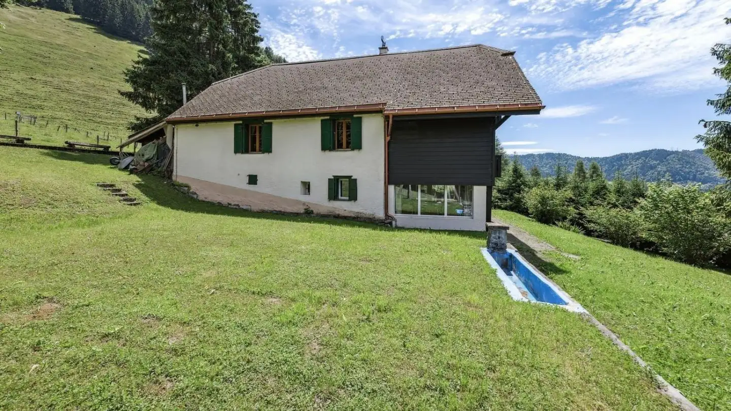 Maison individuelle à vendre - 1832 Villard-sur-Chamby - Photo 3