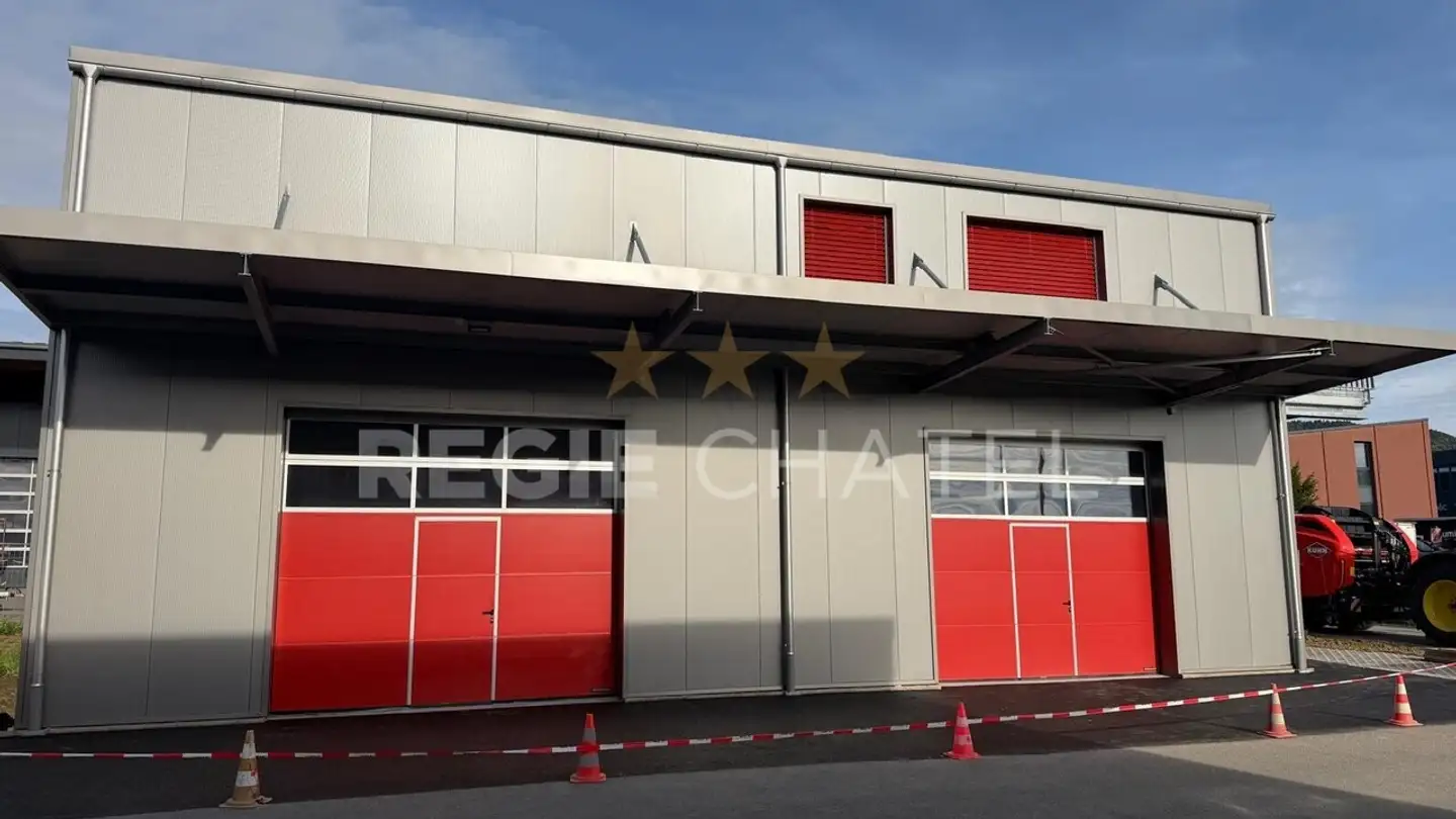 Appartamento in affitto - Route De La Broye 54, 1623 Semsales