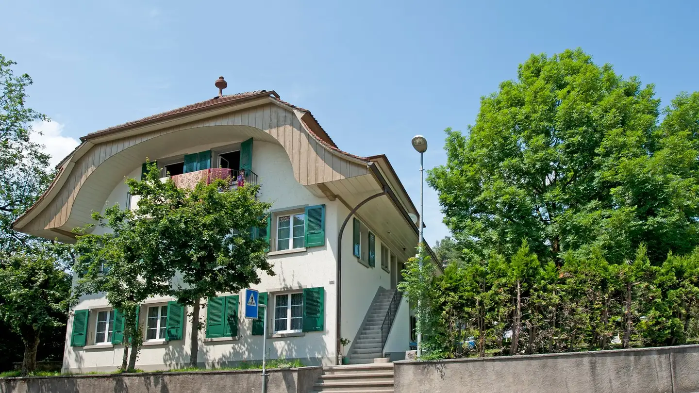 Mehrfamilienhaus kaufen - Bernstrasse 55, 3066 Stettlen