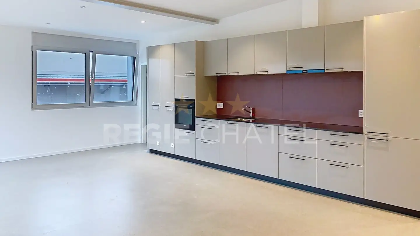 Appartamento in affitto - Route De La Broye 54, 1623 Semsales - Foto 2