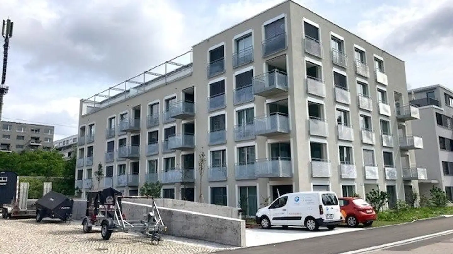 Cellar partition for rent - Siewerdtstrasse 105, 8050 Zürich