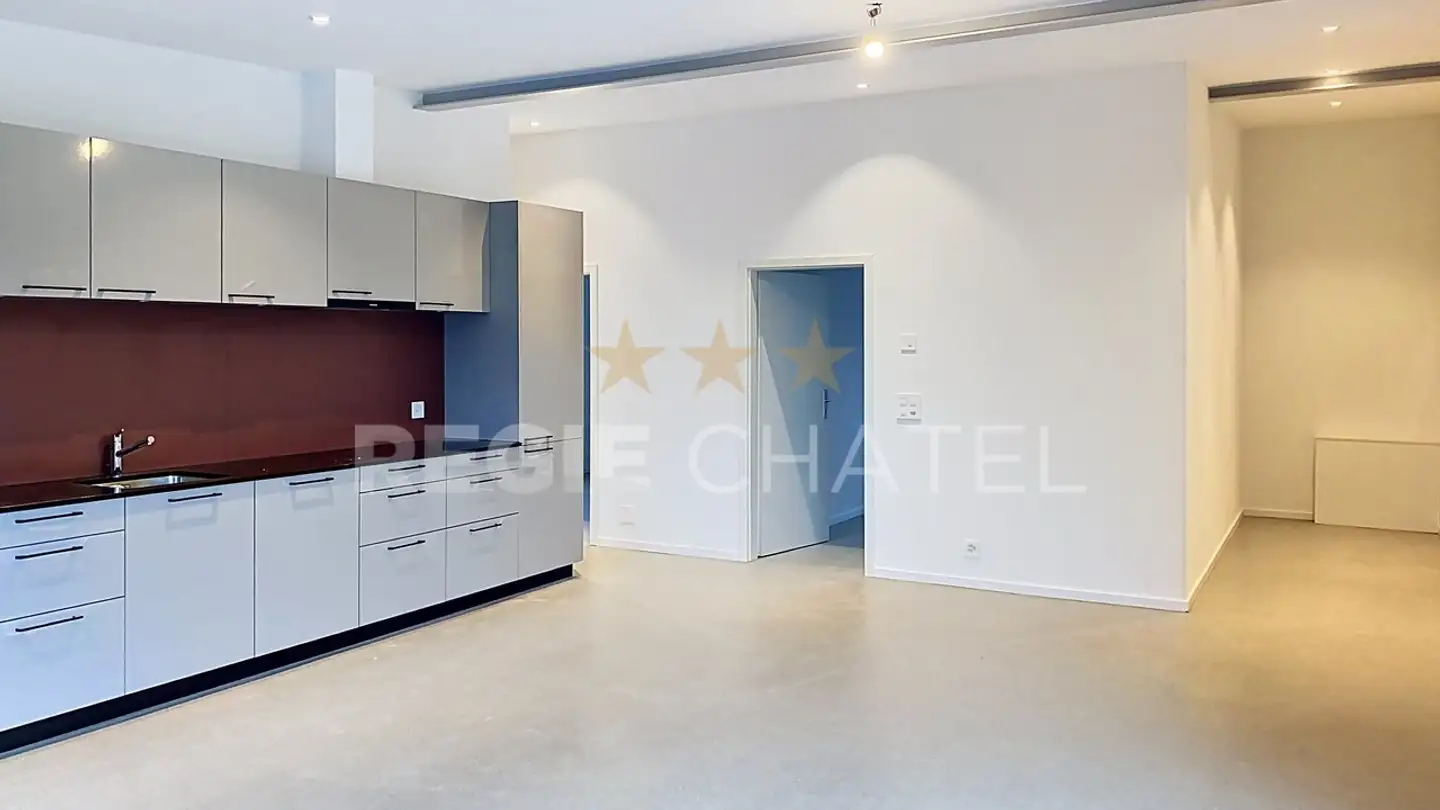 Appartamento in affitto - Route De La Broye 54, 1623 Semsales - Foto 4