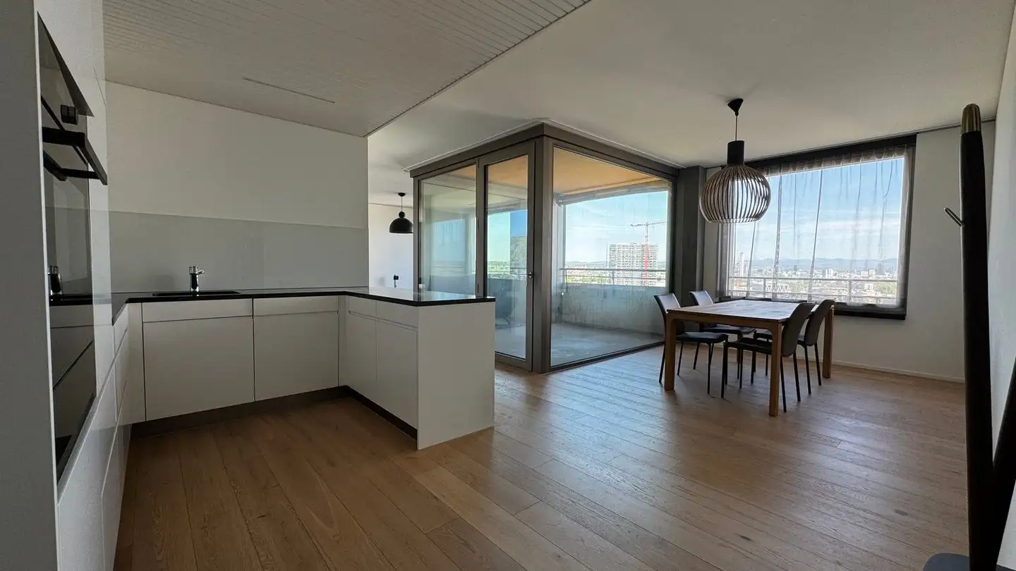Appartamento in affitto - Leutschenbachstrasse 30, 8050 Zürich