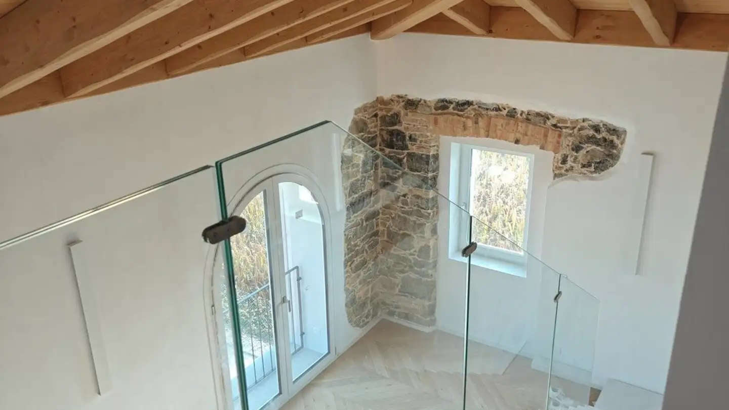 Appartamento in affitto - Via Campagnadorna, 6852 Genestrerio - Photo 2