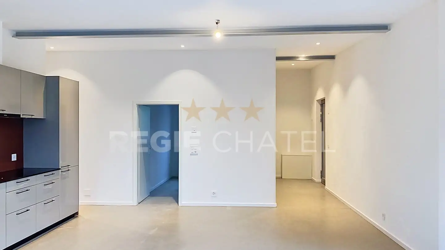 Appartamento in affitto - Route De La Broye 54, 1623 Semsales - Foto 3