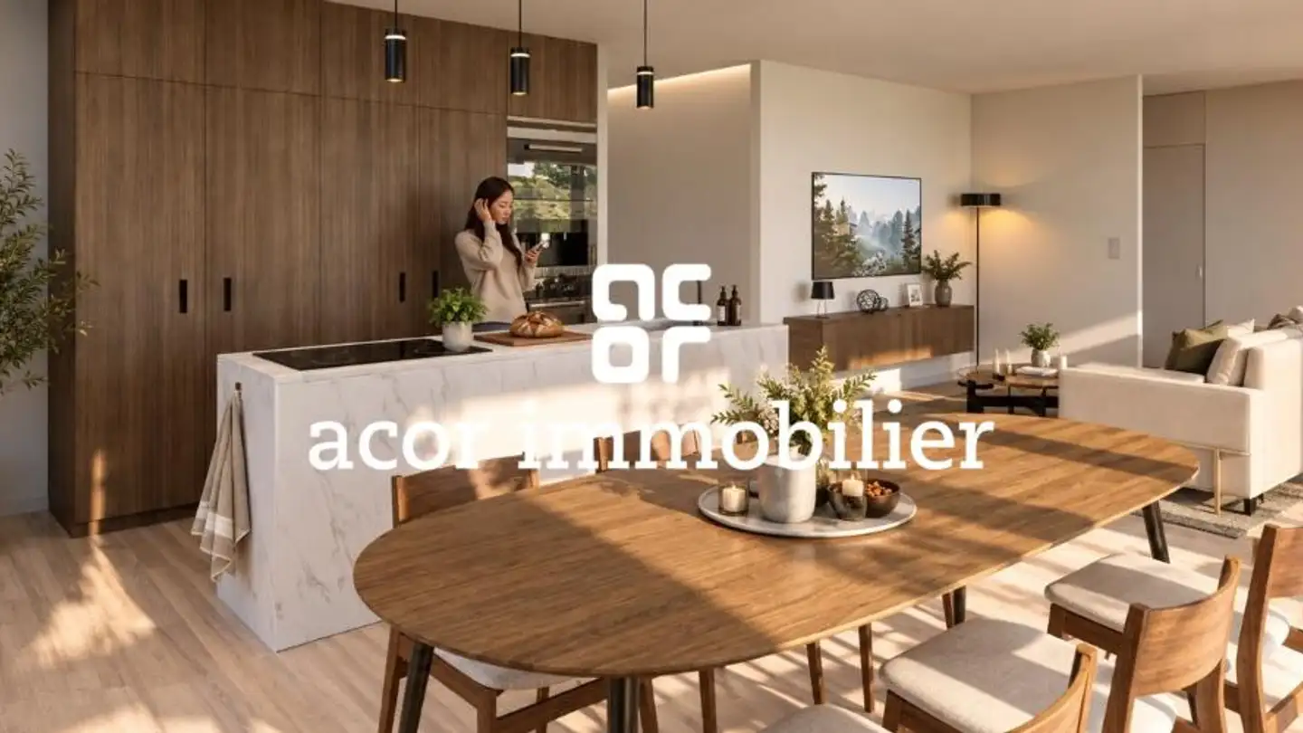 Wohnung kaufen - Sältimattenstrasse, 3940 Steg VS - Foto 3