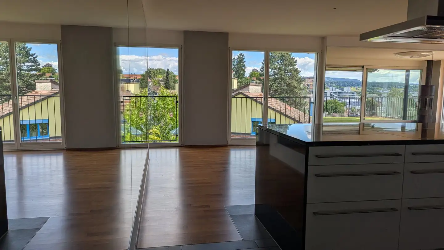 Attique à louer - Rychenbergstrasse 204, 8404 Winterthur - Photo 4