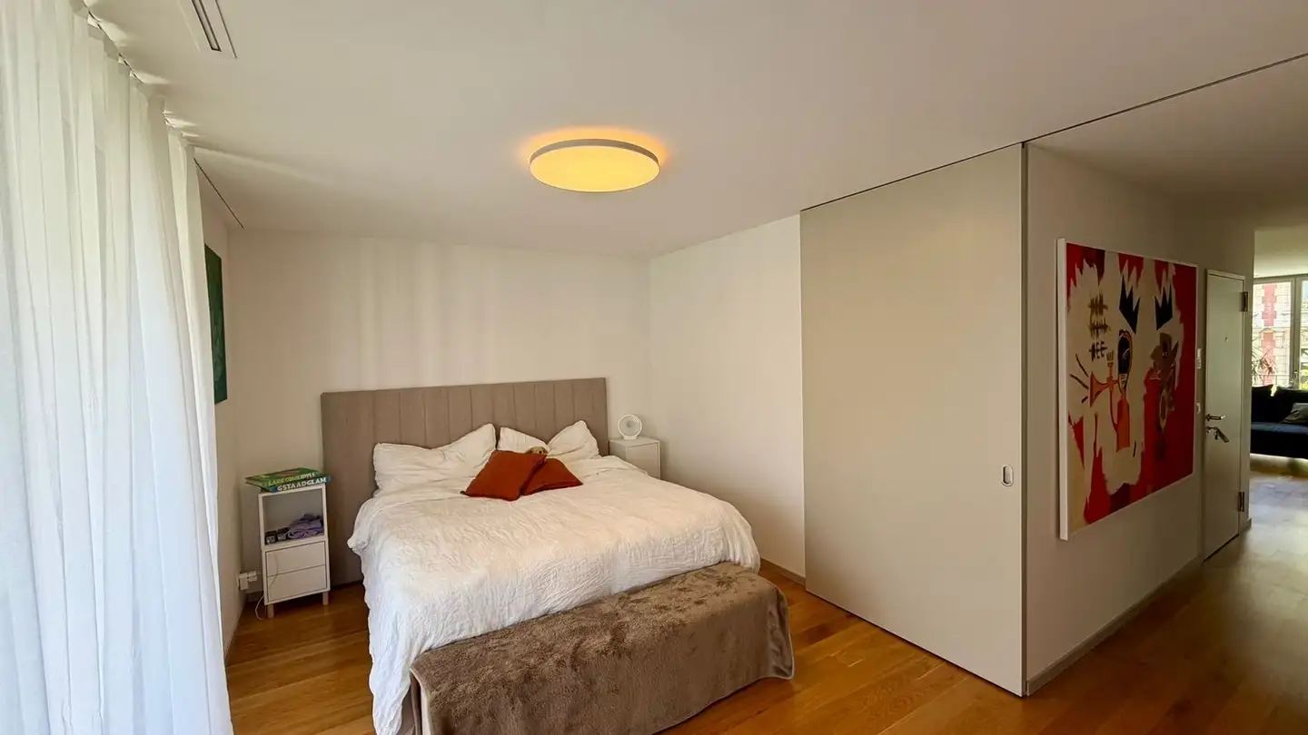 Zimmer mieten - Dufourstrasse 61, 8008 Zürich - Foto 4