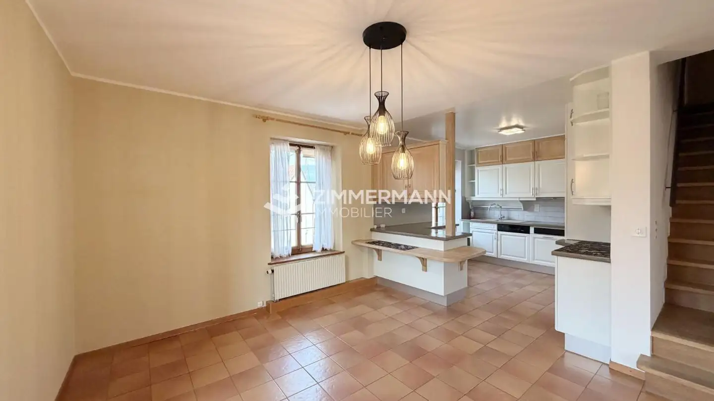 Duplex à louer - Chemin De Croix-De-Plomb, 1281 Russin - Photo 2