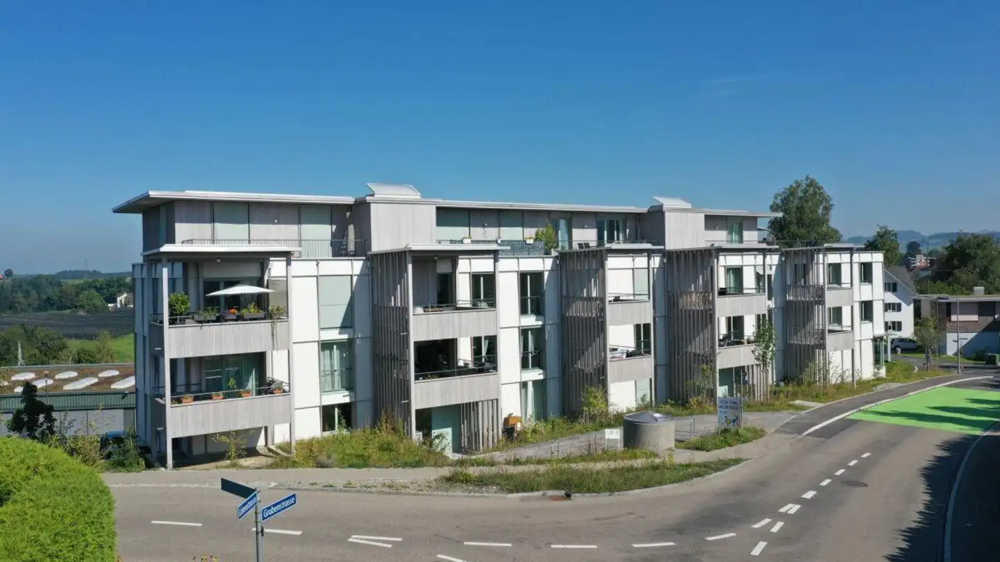 Appartamento in affitto - Lörenstrasse 2a, 9230 Flawil