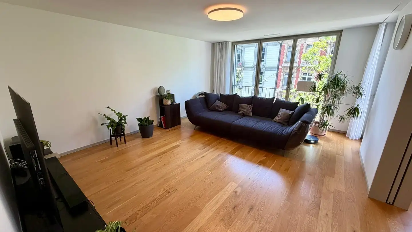 Zimmer mieten - Dufourstrasse 61, 8008 Zürich - Foto 2