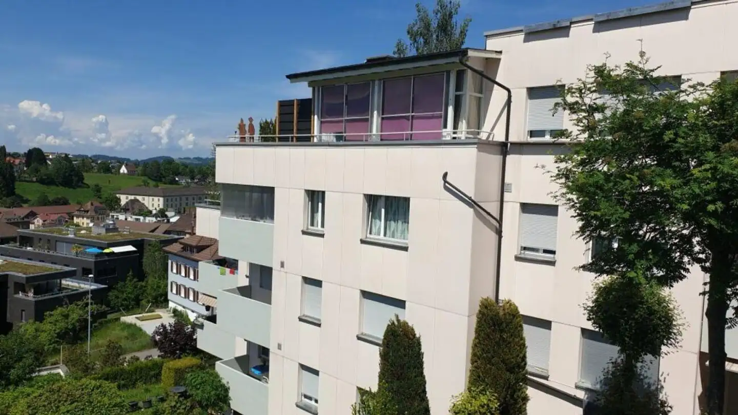 Appartamento in affitto - Untere Steinegg 6, 9100 Herisau