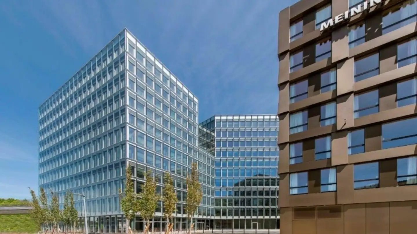 Bureau à louer - Maneggstrasse 17, 8041 Zürich