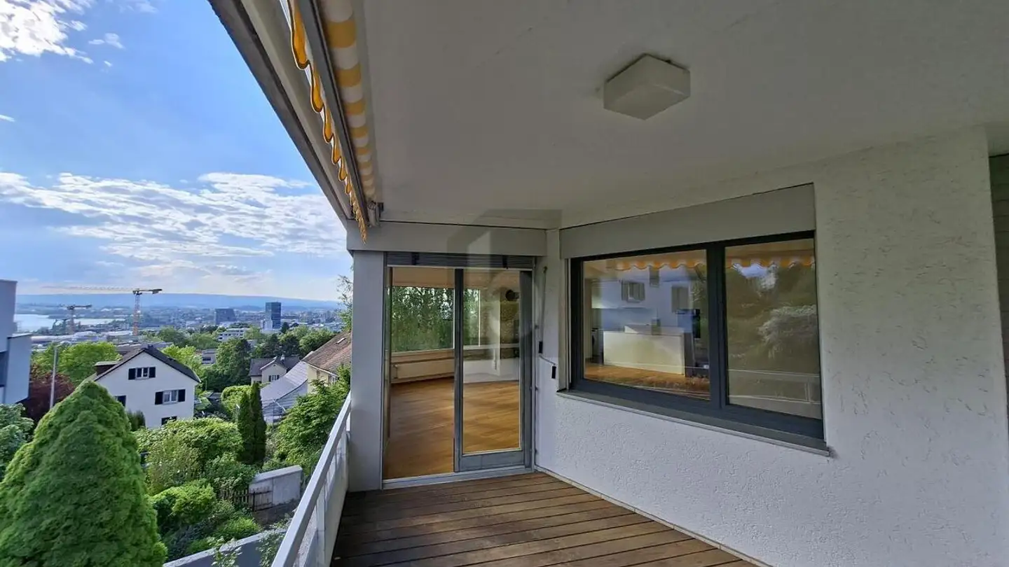 Wohnung mieten - 6300 Zug