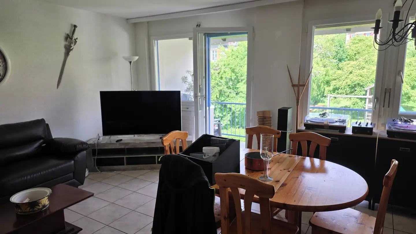 Attico in affitto - Rue Du Château 9c, 2022 Bevaix - Foto 2