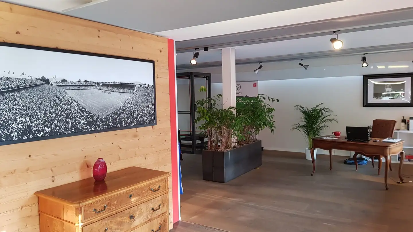 Commercial for rent - 3097 Liebefeld
