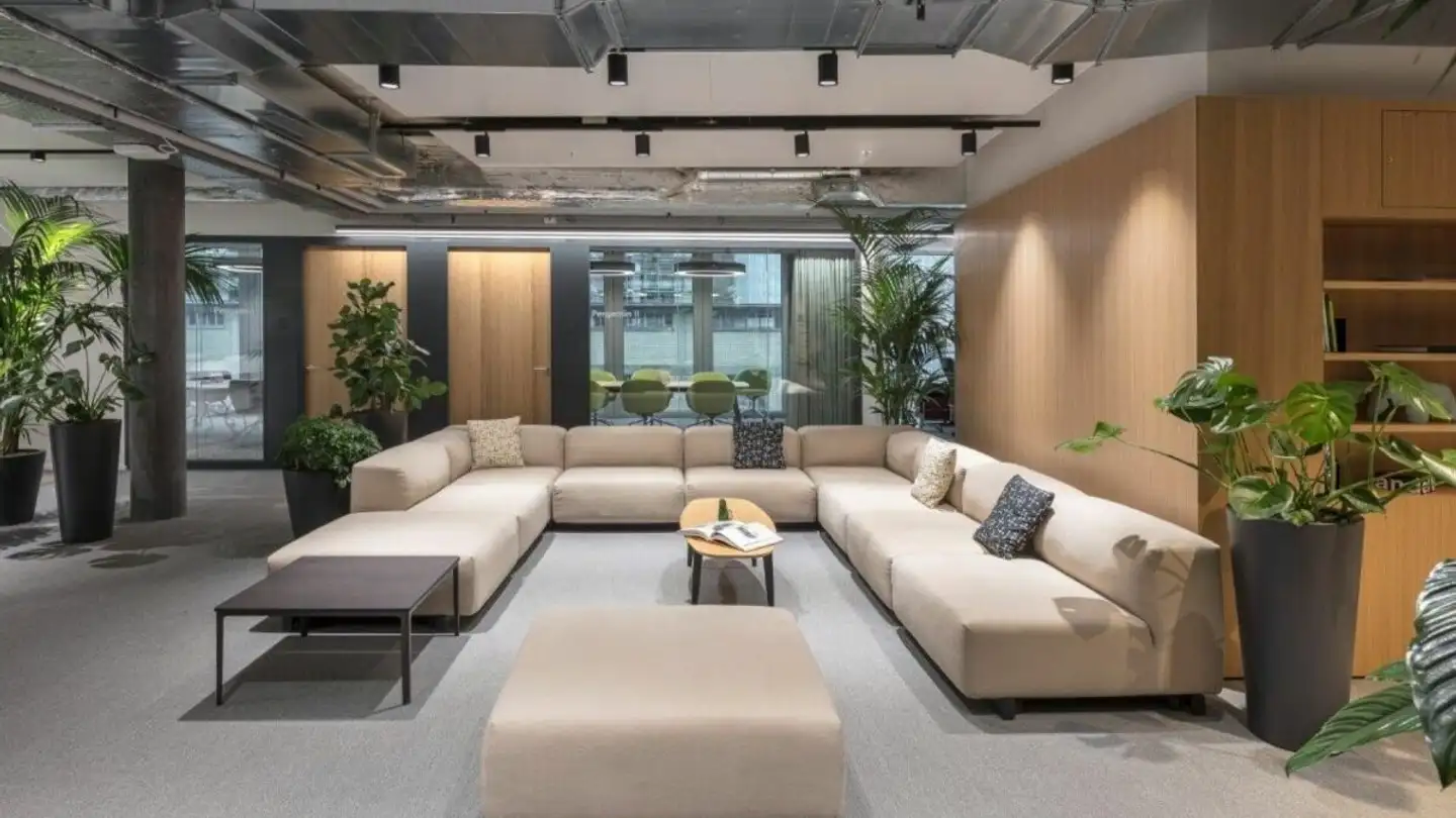 Office space for rent - Maneggstrasse 17, 8041 Zürich - Photo 2