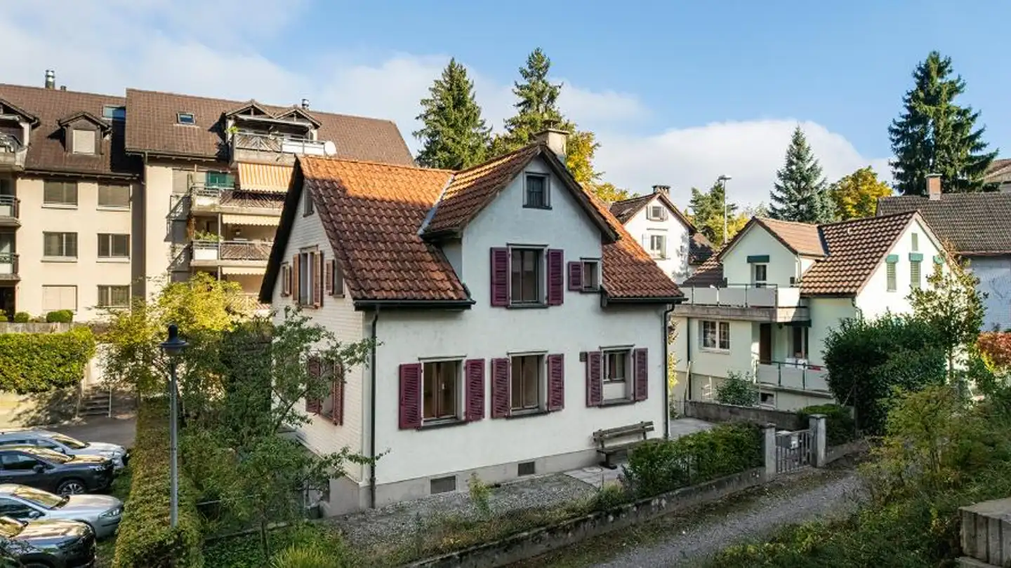 Einfamilienhaus kaufen - Steintalstrasse 6, 9400 Rorschach