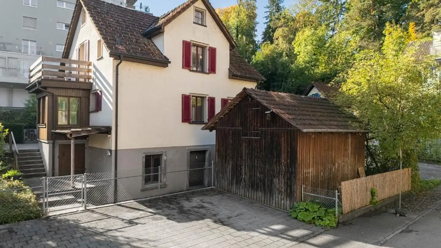 Single house for sale - Steintalstrasse 6, 9400 Rorschach - Photo 2