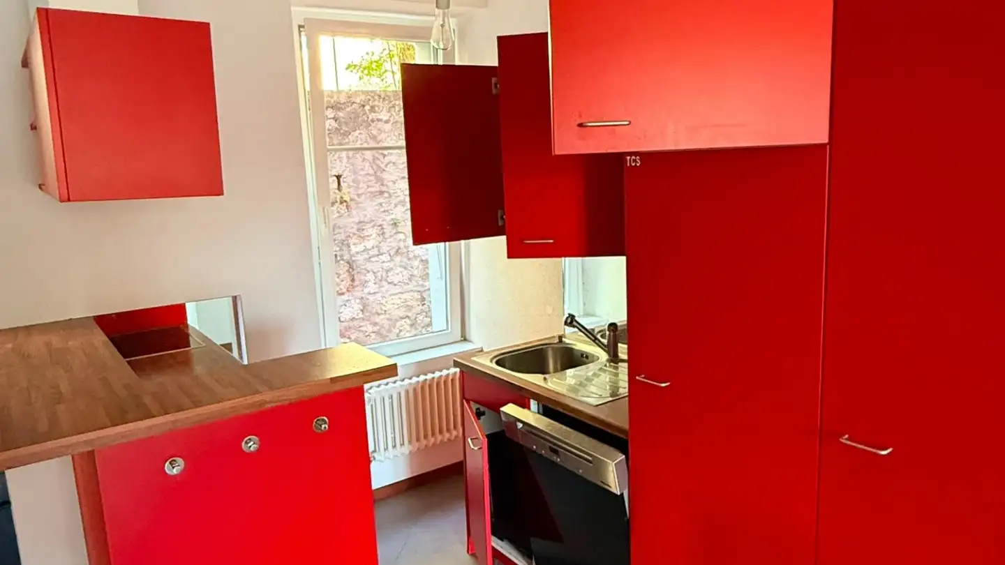 Wohnung mieten - Rue Des Parcs 38, 2000 Neuchâtel
