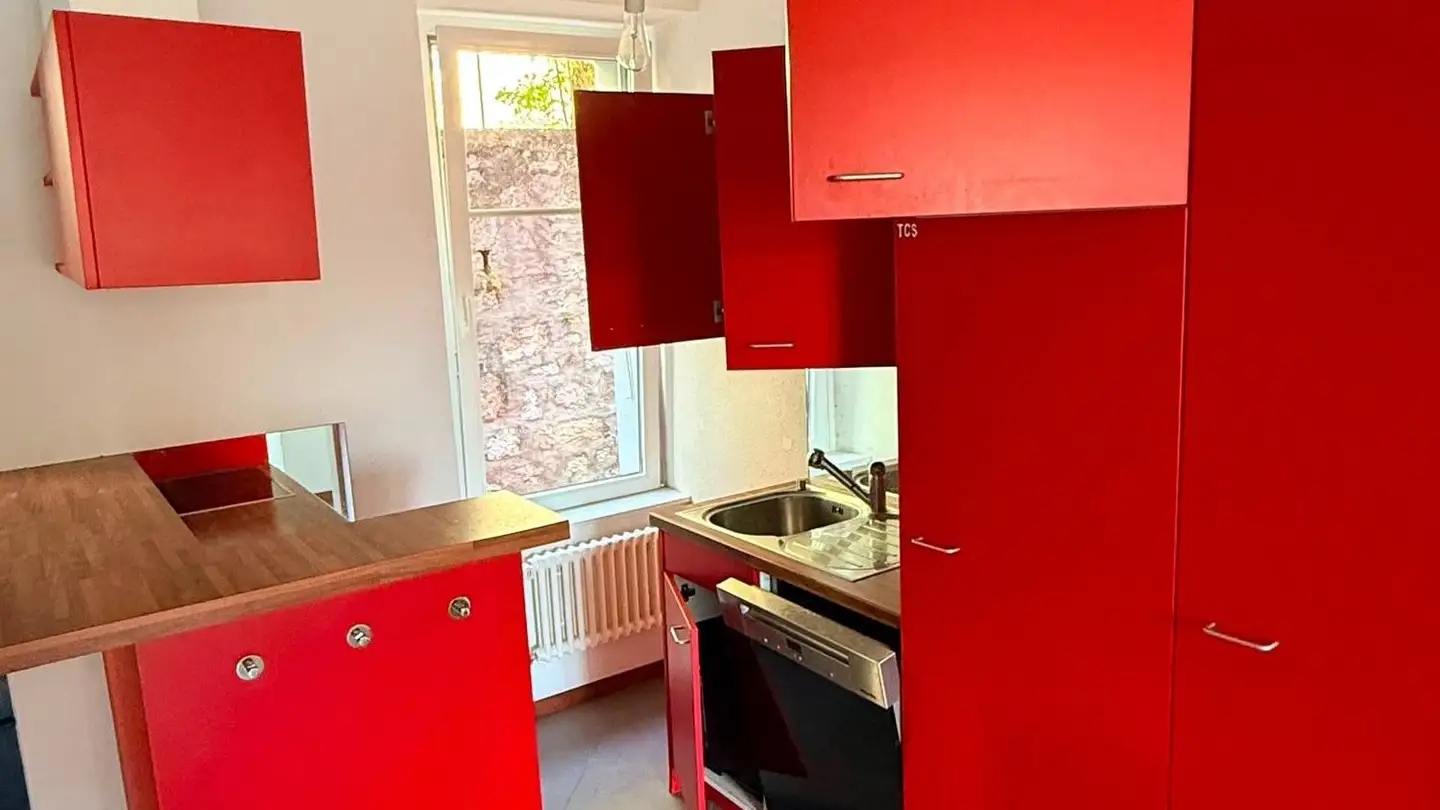 Appartamento in affitto - Rue Des Parcs 38, 2000 Neuchâtel