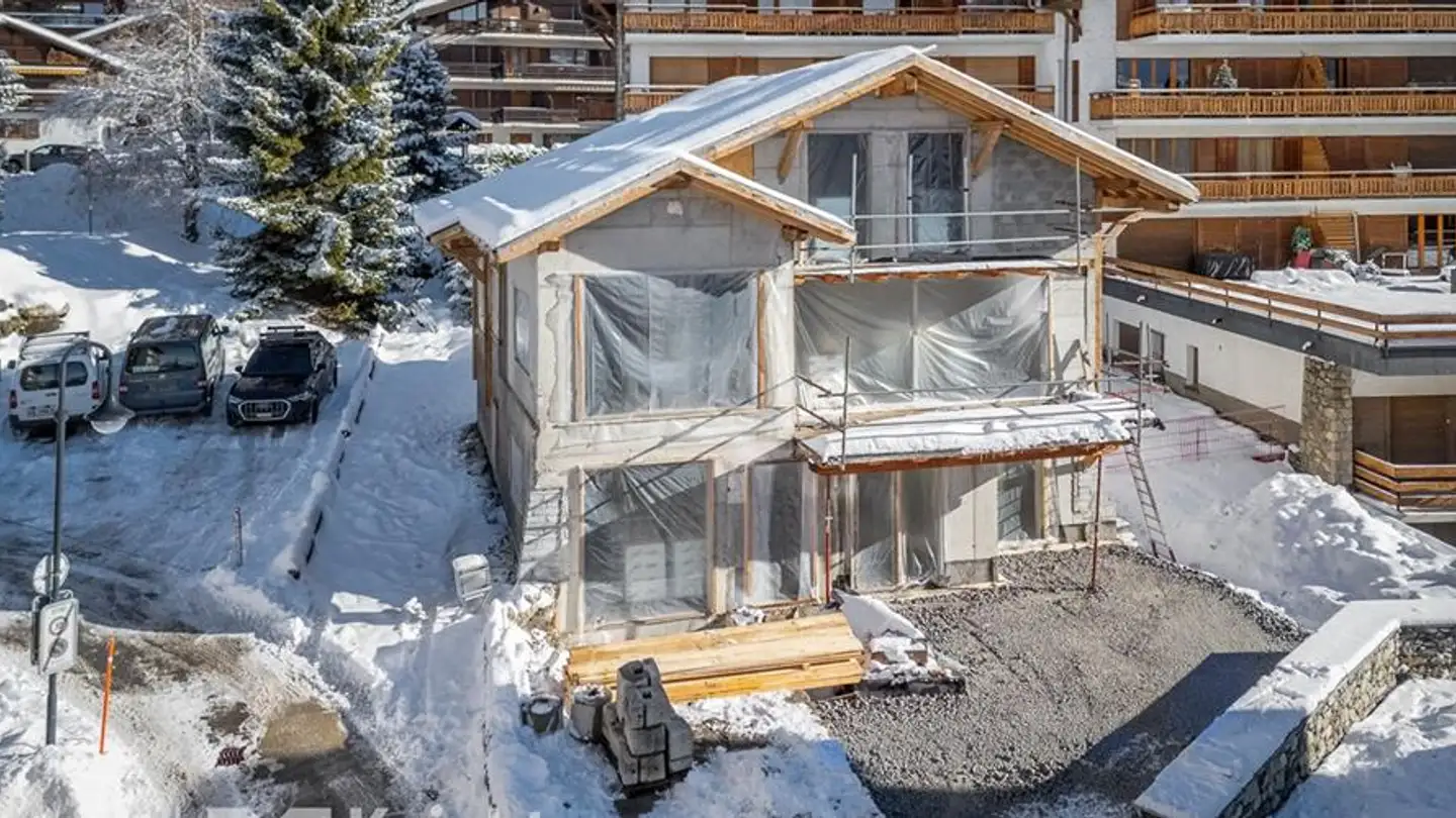 Chalet in vendita - 1936 Verbier - Foto 2