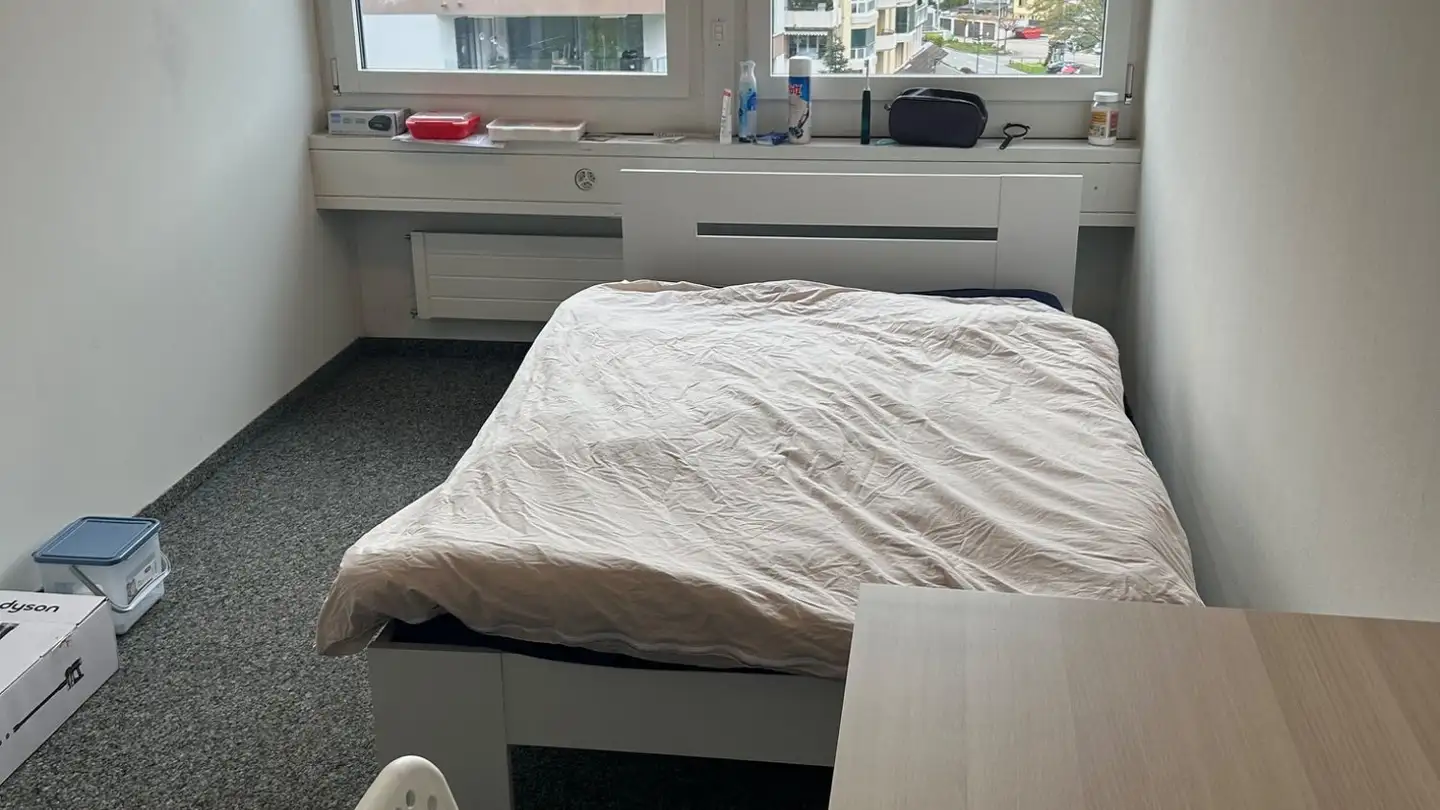 Zimmer mieten - Obermattweg 9, 6052 Hergiswil NW