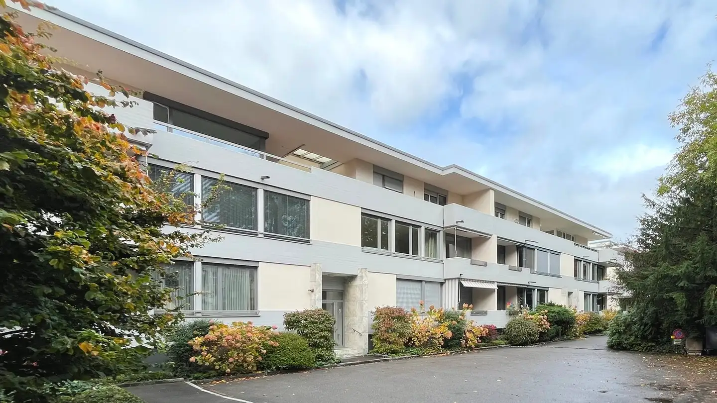 Appartement à vendre - Mathilde Paravicini-Strasse 5, 4052 Basel