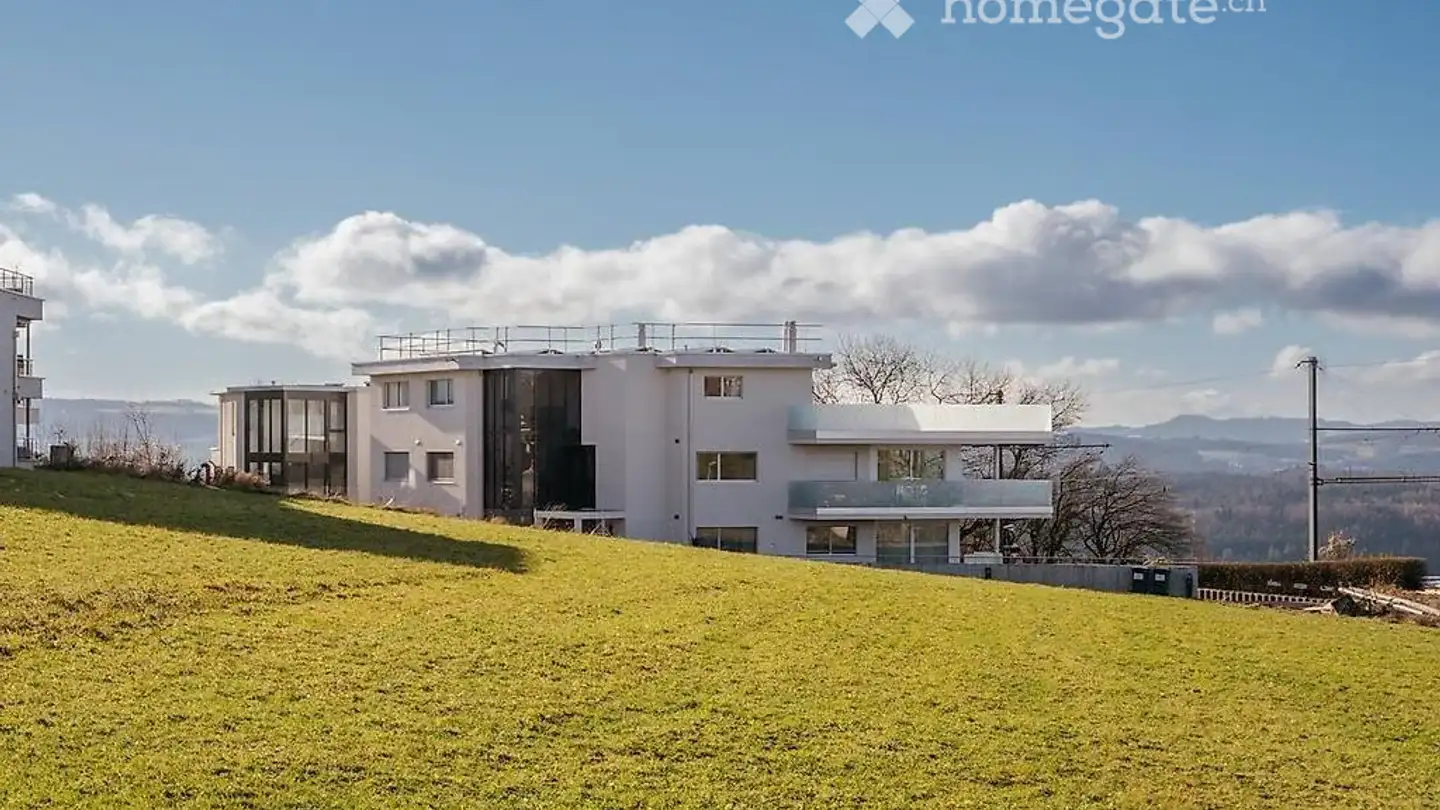 Single room for rent - Höhenweg 61, 8965 Berikon - Photo 3