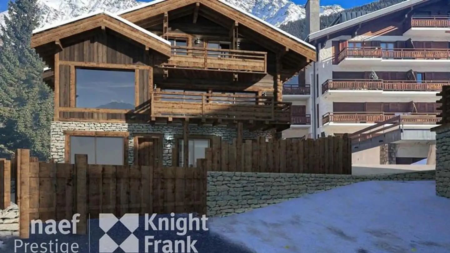 Chalet in vendita - 1936 Verbier