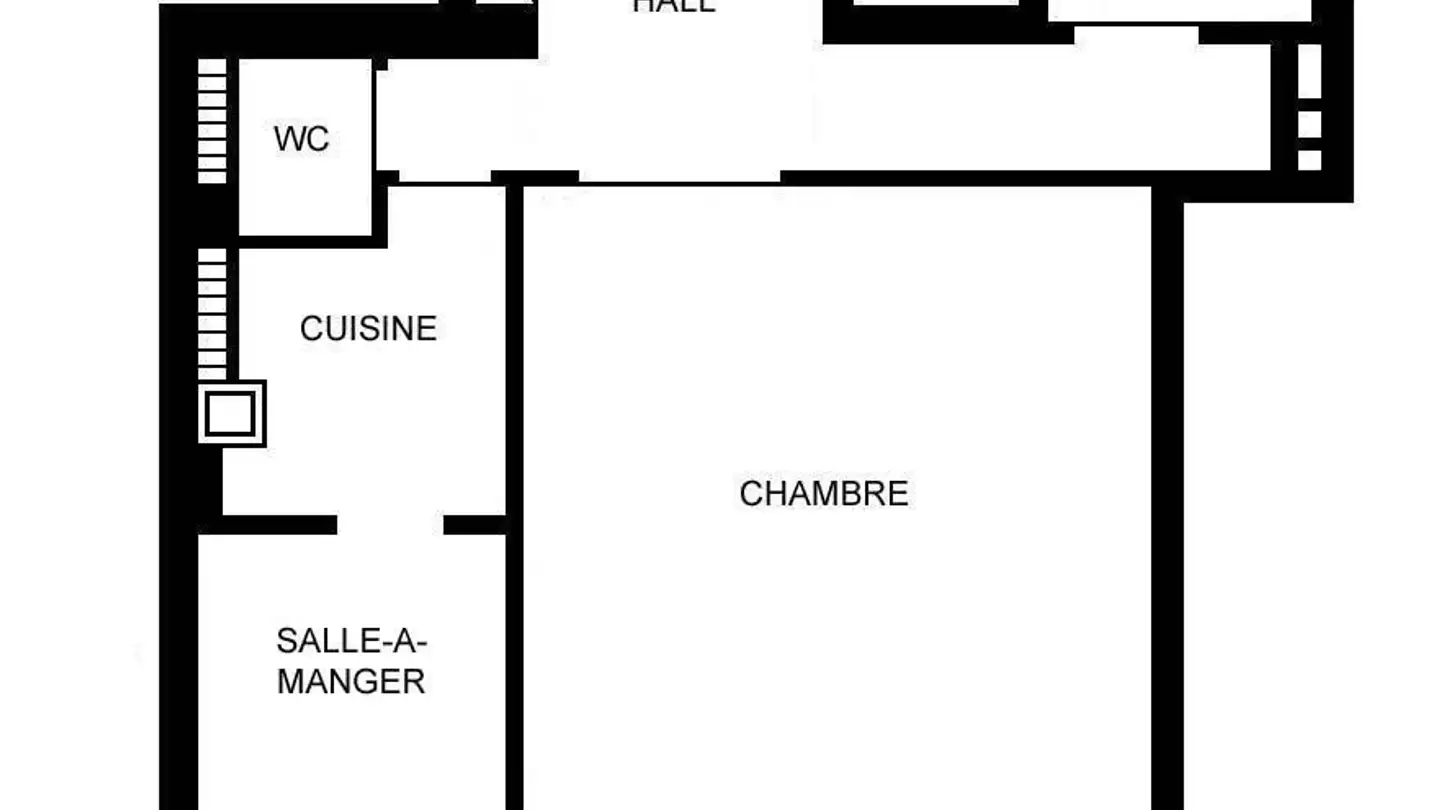 Appartamento in affitto - Rue De La Servette 46, 1202 Genève - Foto 2