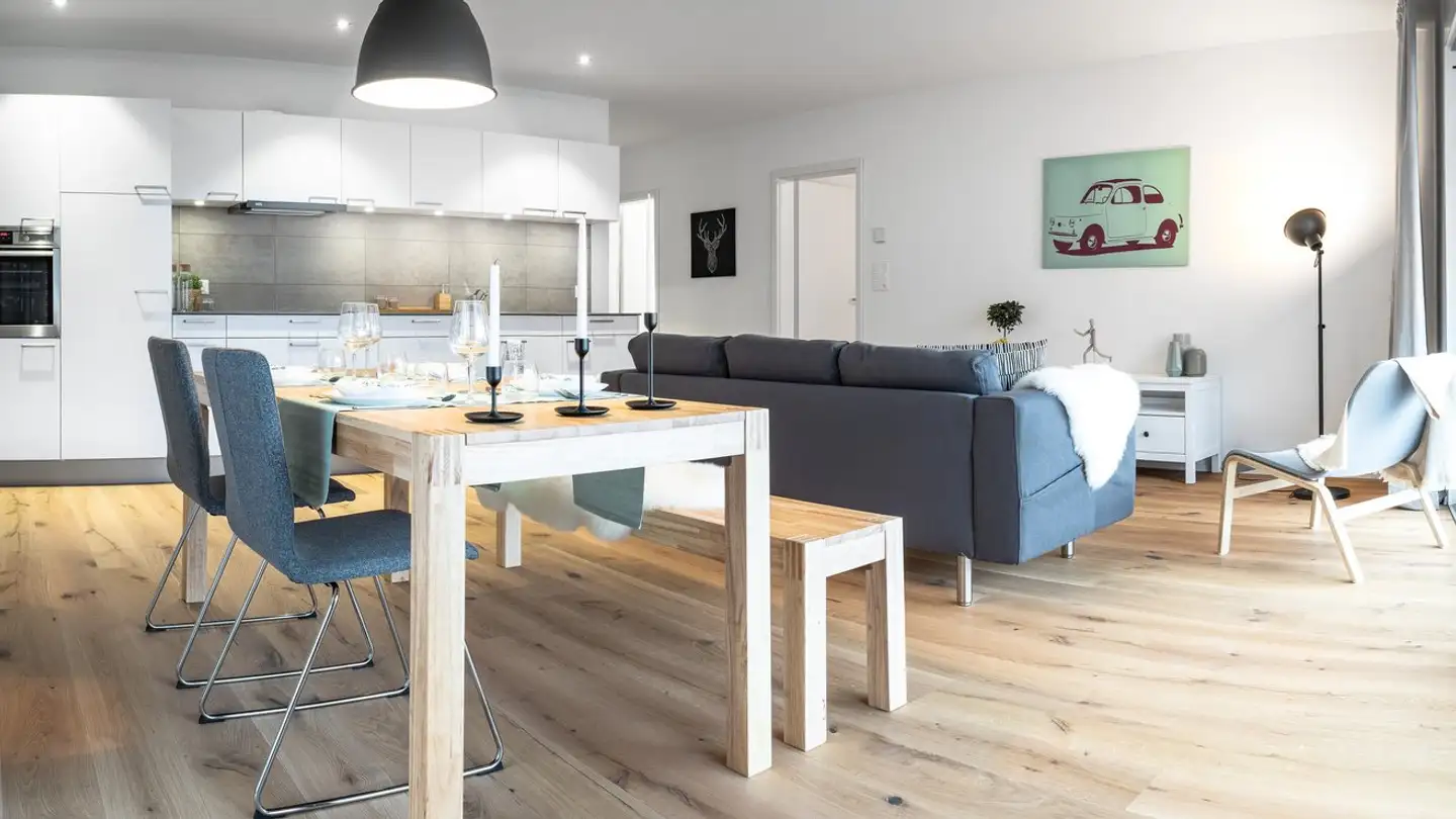 Wohnung mieten - Rue Des Golats 3, 2740 Moutier