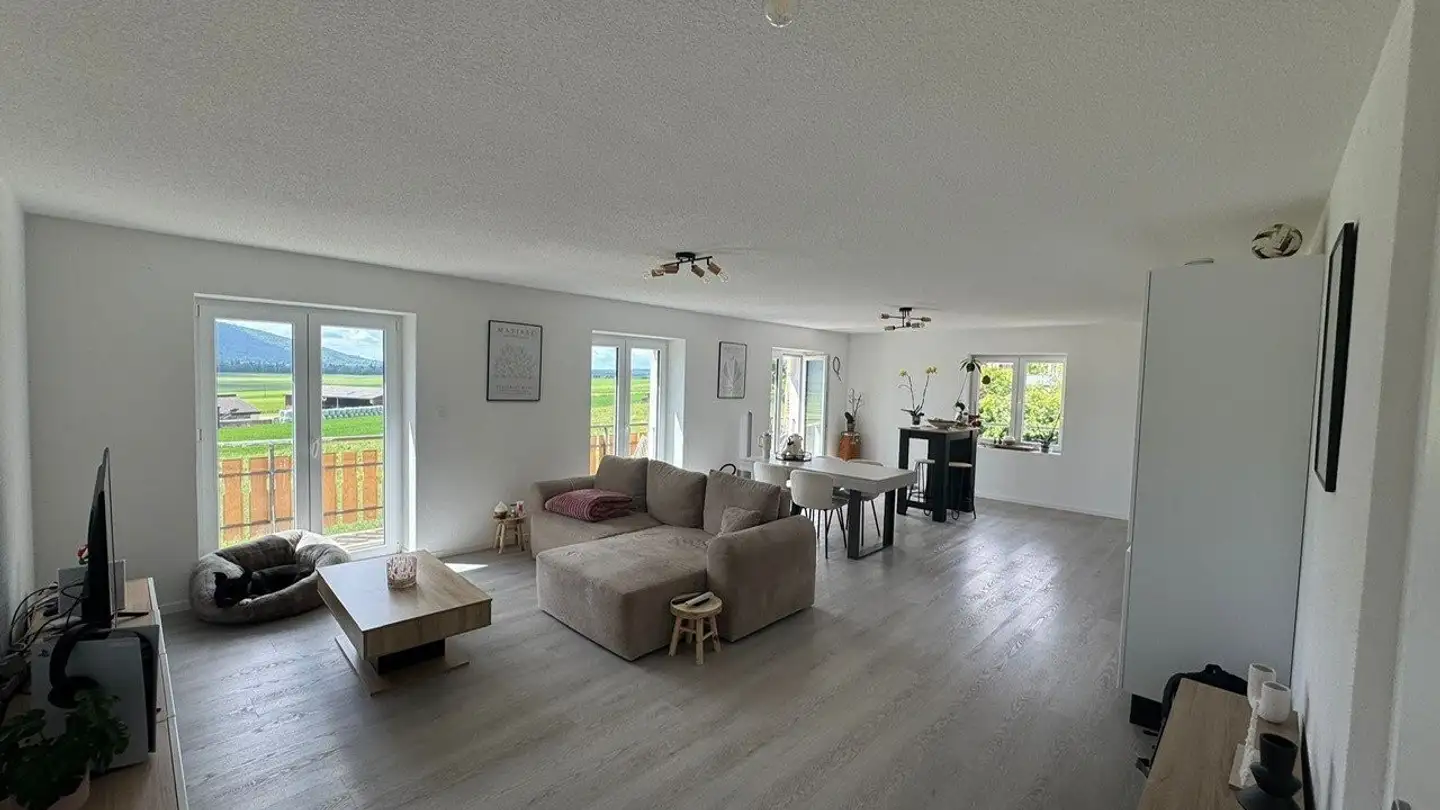 Appartamento in affitto - Grand-Rue 34, 2054 Chézard-St-Martin - Photo 3