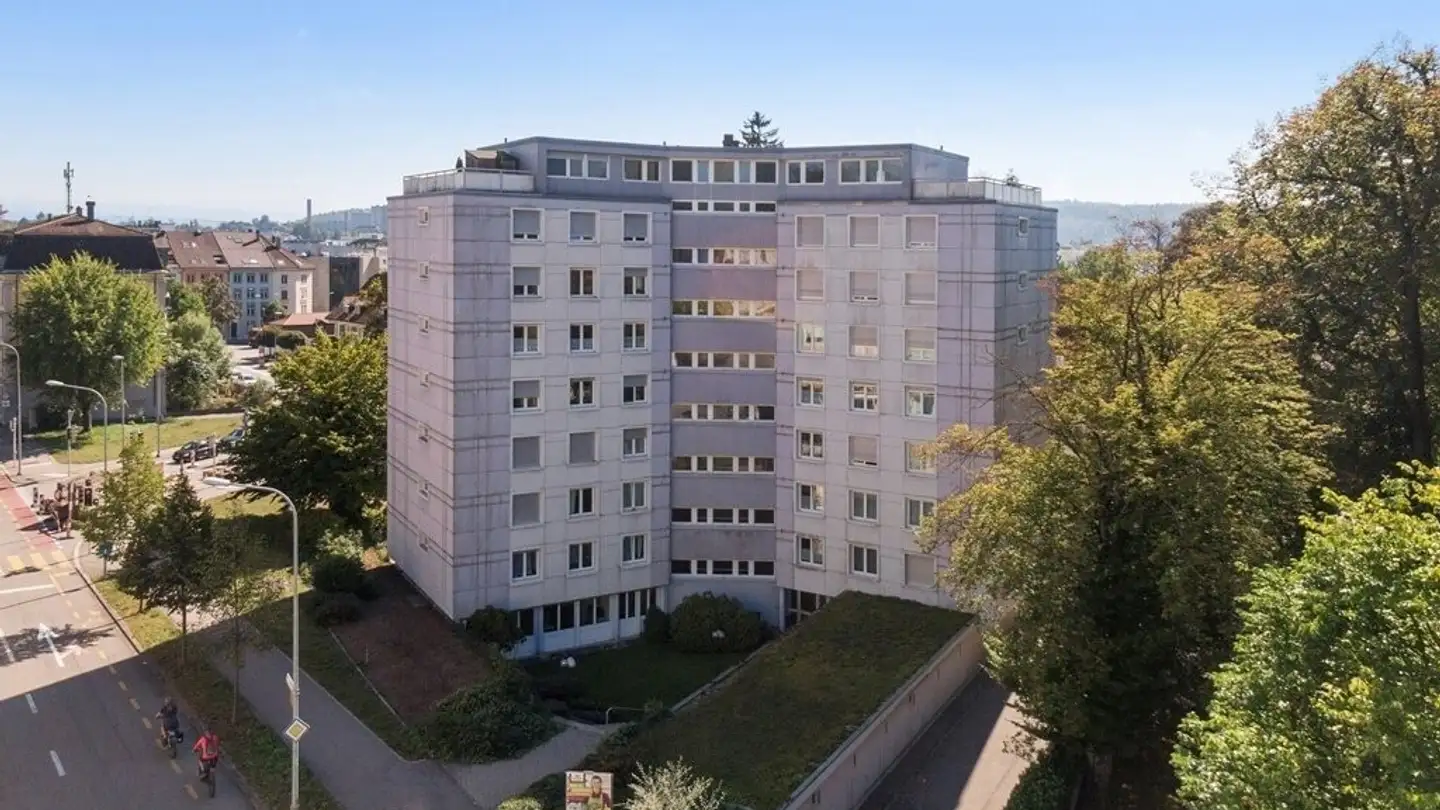 Spazio ufficio in affitto - Hermesbühlstrasse 4, 4500 Solothurn - Photo 2