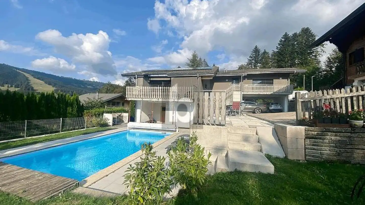 Apartment for sale - Route Des Paccots, 1619 Les Paccots