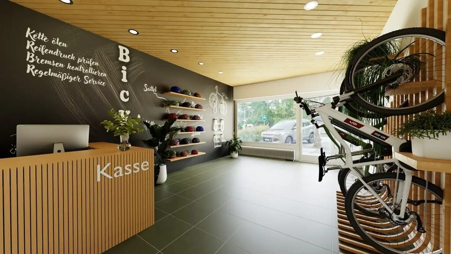 Spazio ufficio in affitto - Hermesbühlstrasse 4, 4500 Solothurn - Photo 3