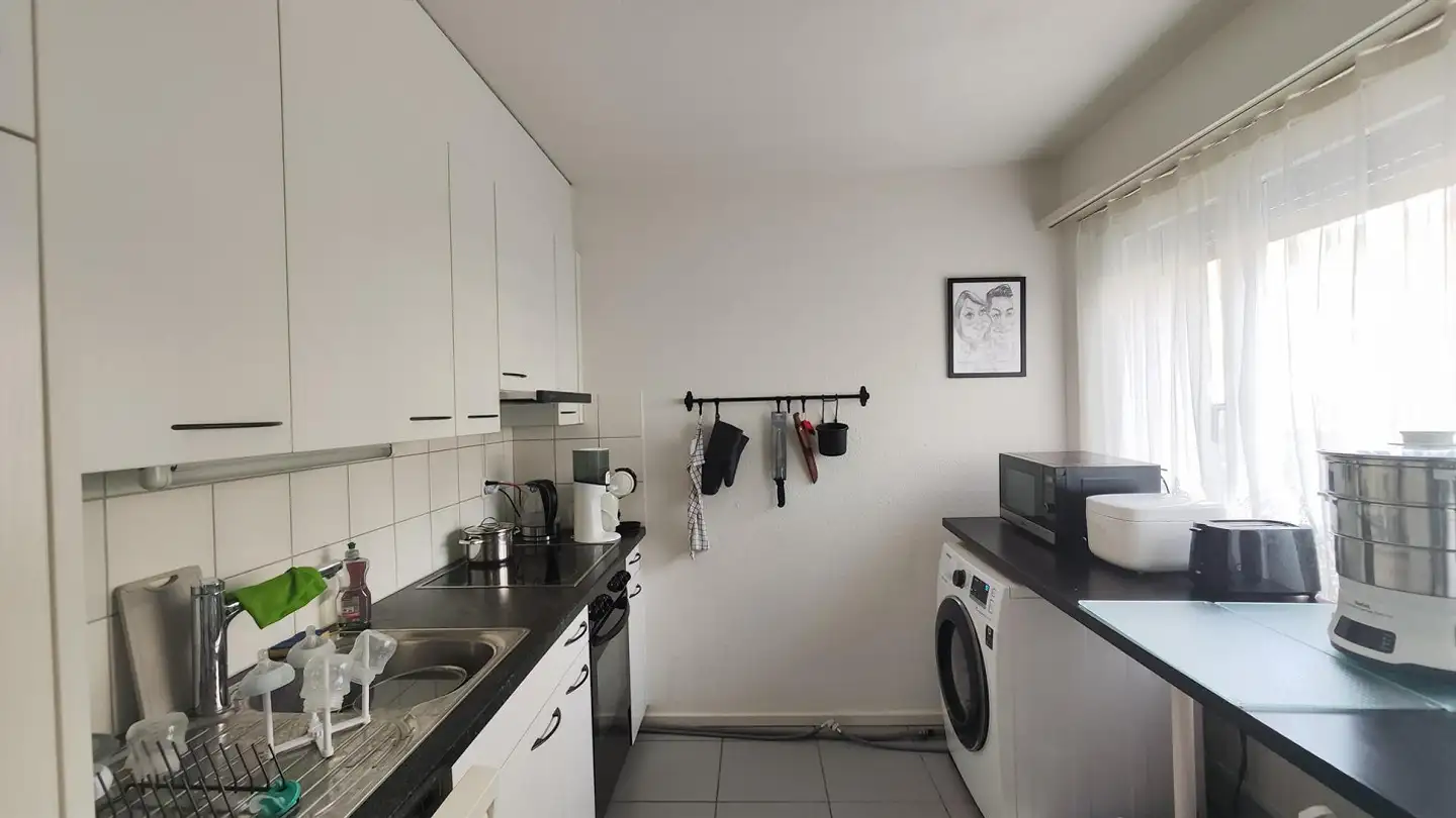 Appartement à louer - Eschenbachstrasse 3, 8955 Oetwil an der Limmat