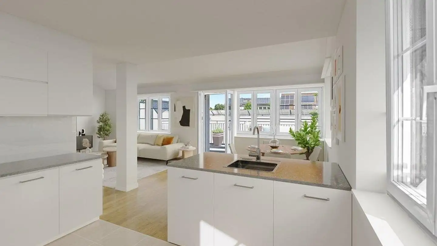 Duplex in vendita - Im Winkel 1a, 8416 Flaach - Photo 3