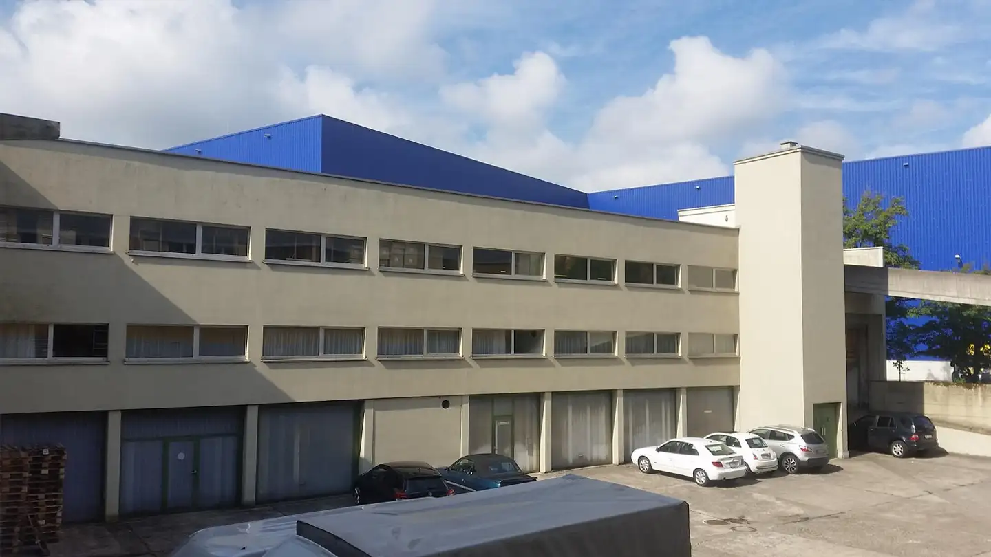 Medical practice for rent - Fegistrasse 1, 8957 Spreitenbach - Photo 2