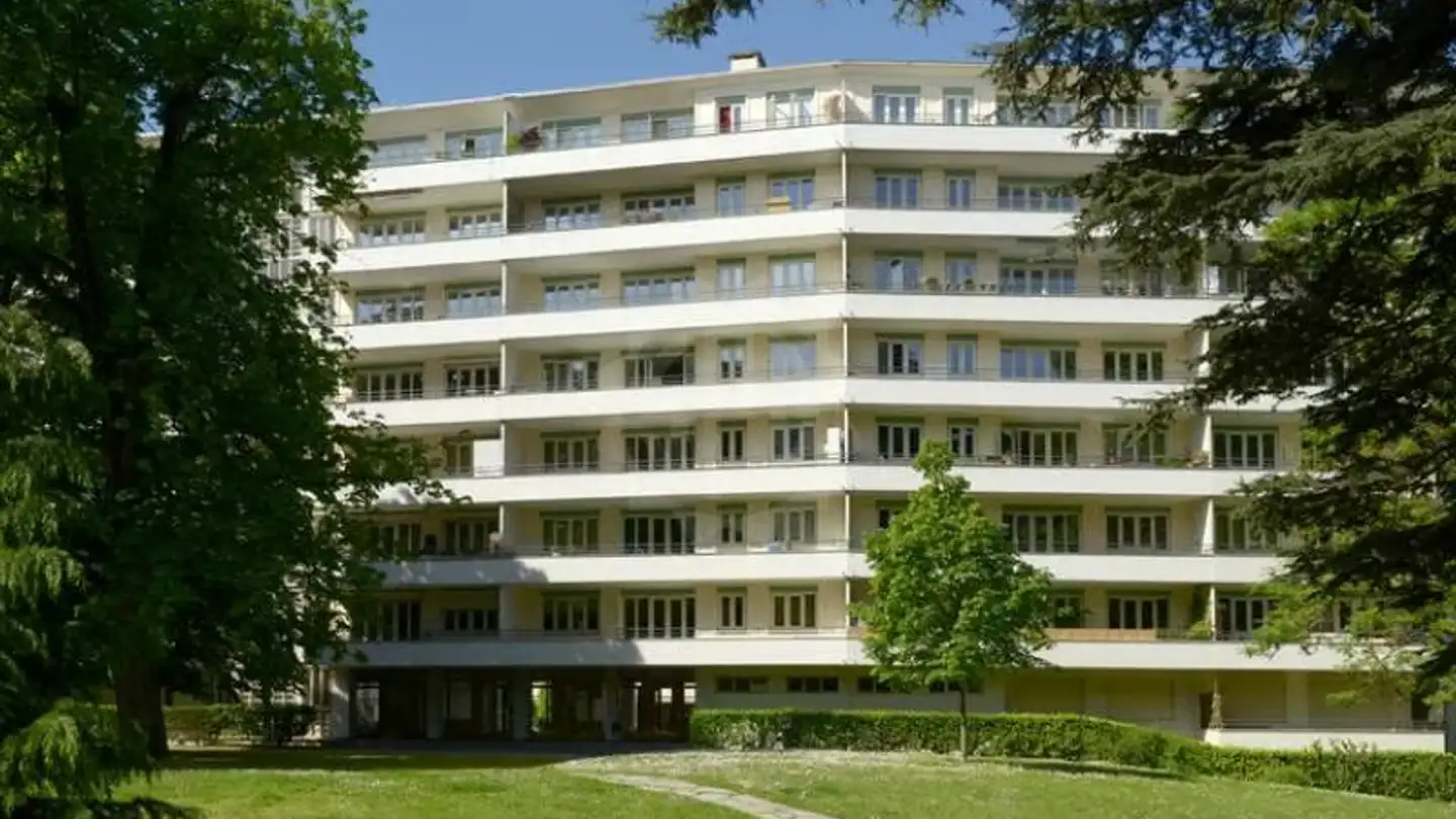 Parcheggio esterno in affitto - Avenue Théodore- Flournoy 11, 1207 Genève