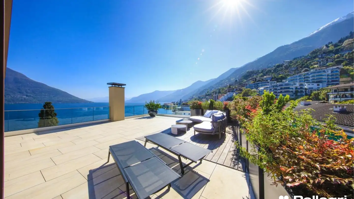 Penthouse for sale - 6614 Brissago - Photo 2