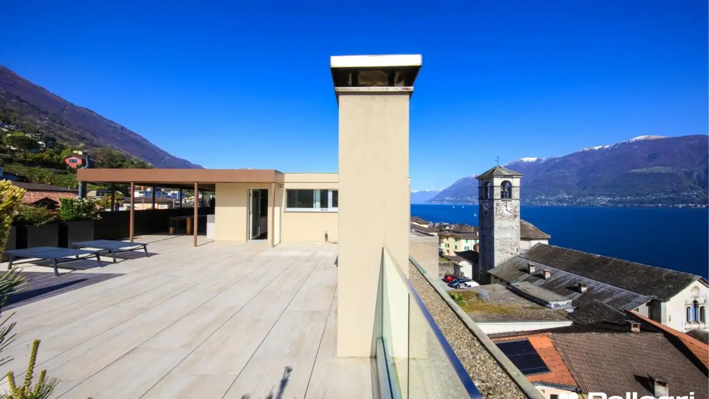 Penthouse for sale - 6614 Brissago - Photo 3