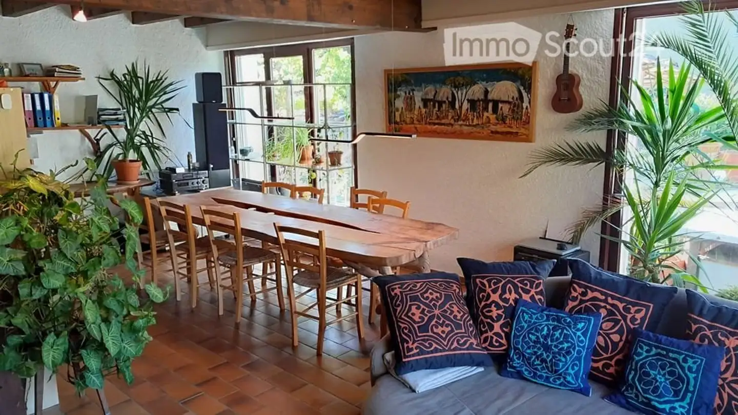 Single room for rent - Chemin De Broye 2, 1020 Renens VD - Photo 4