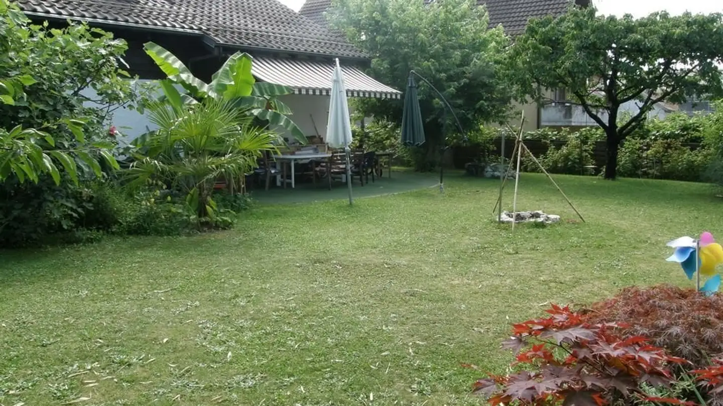 Single room for rent - Chemin De Broye 2, 1020 Renens VD