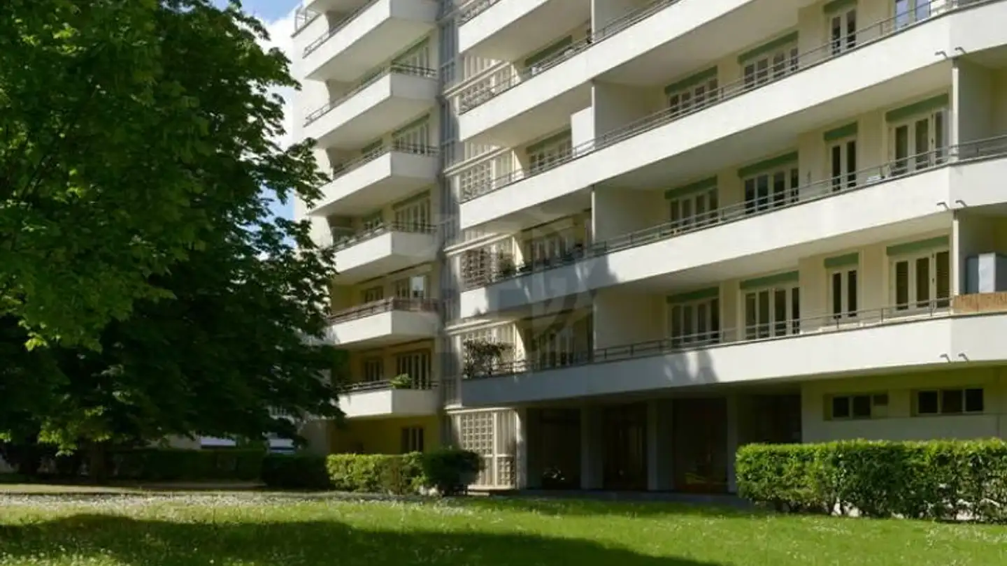 Parcheggio esterno in affitto - Avenue Théodore- Flournoy 11, 1207 Genève - Foto 2